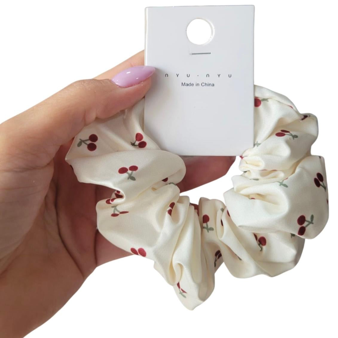 Hair Scrunchie