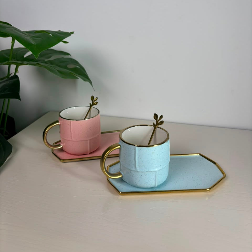 HERMOSA  CASA Ceramic Cup