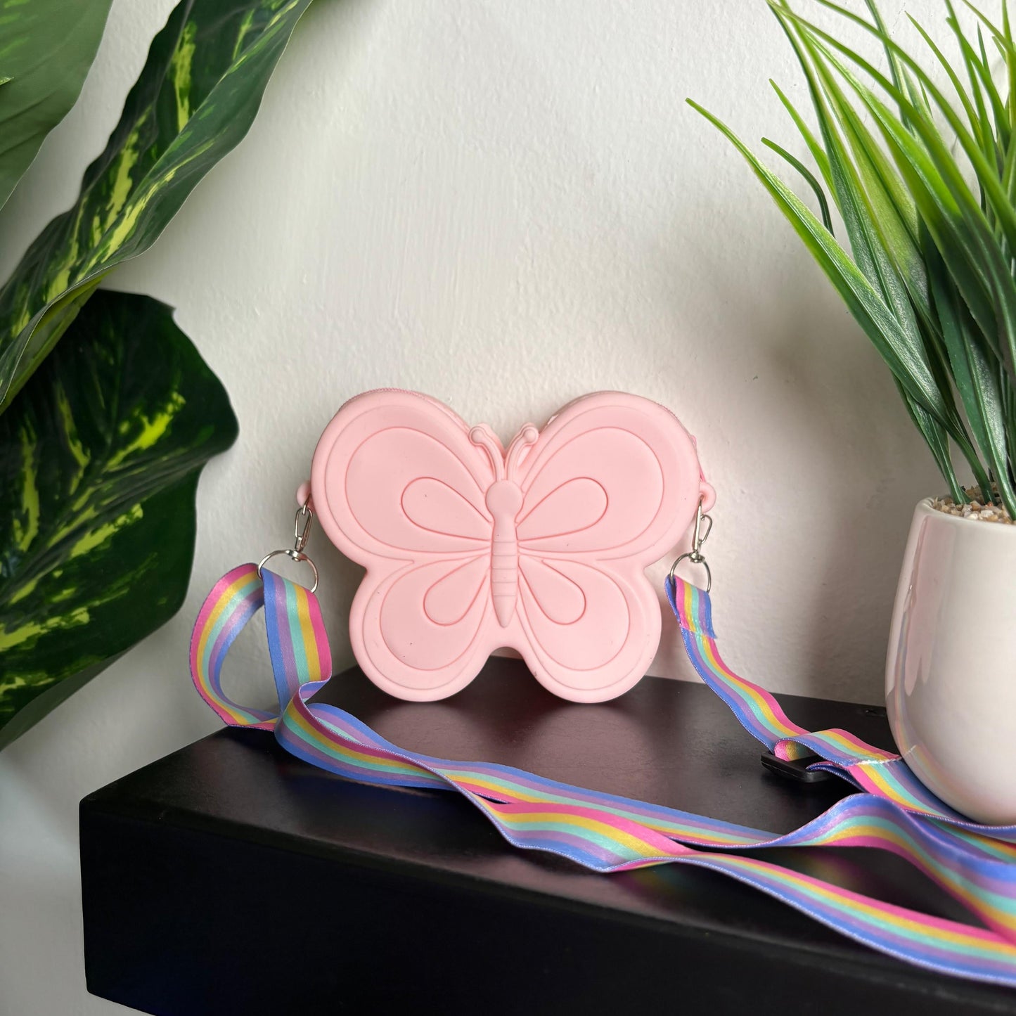 Butterfly mini bag