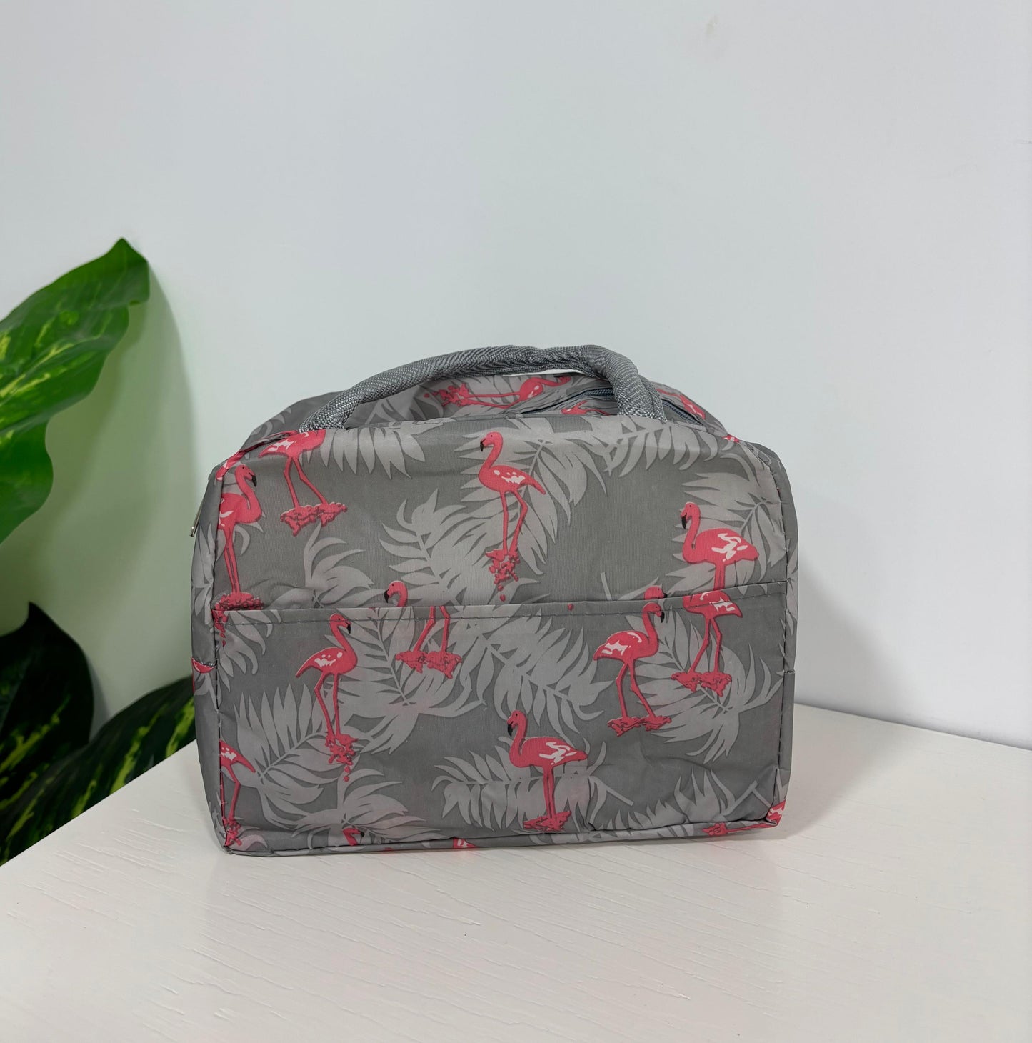 Cartoon Animal print Lunch bag