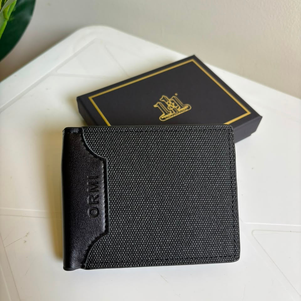 ORMI MEN' WALLET