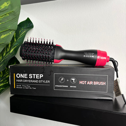 One step Hair Dryer & Styler
