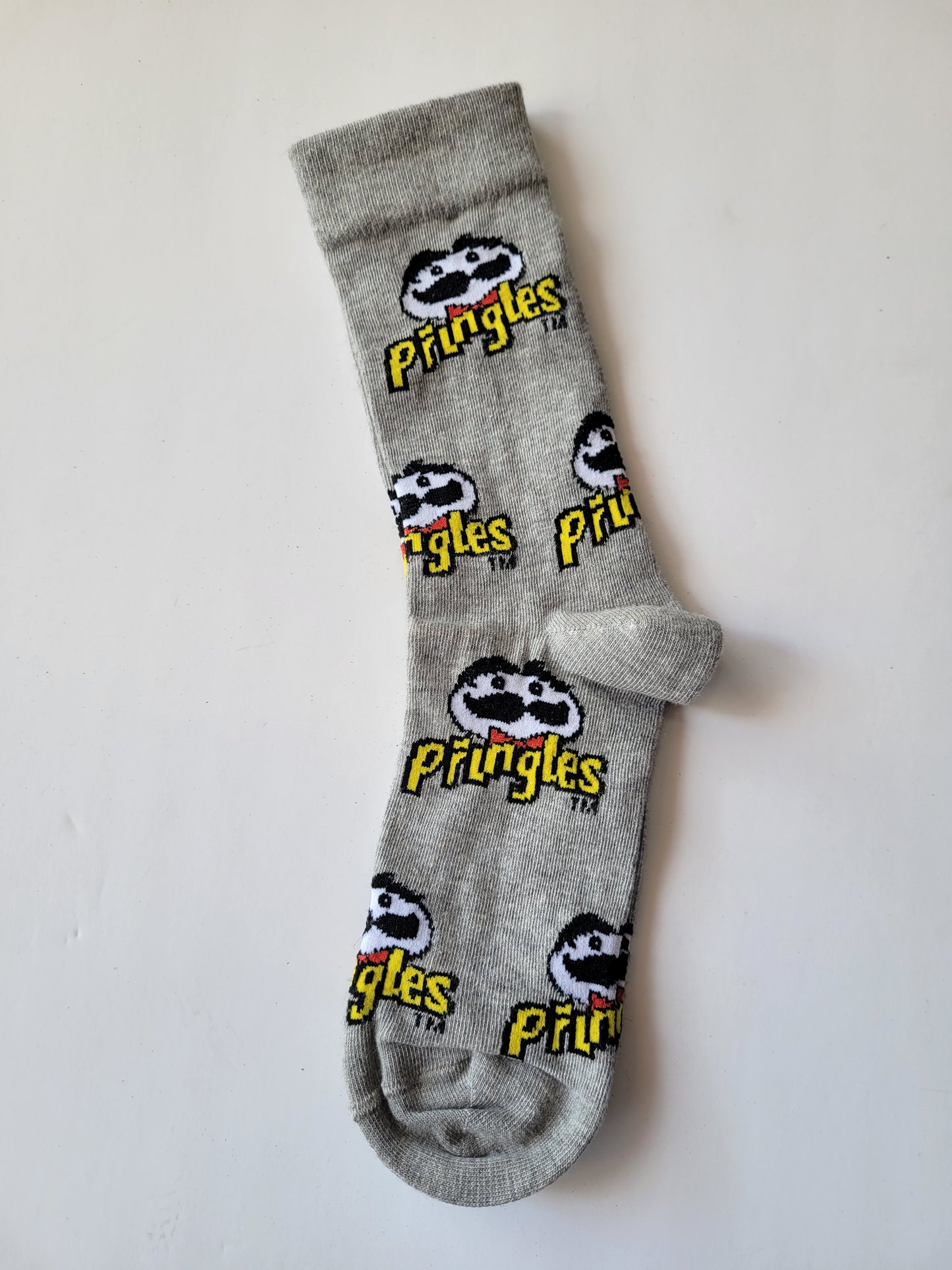 Pringles socks