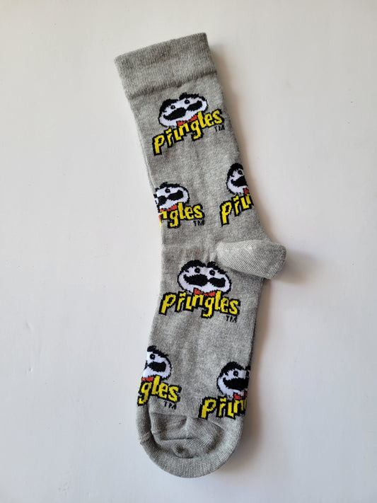 Pringles socks