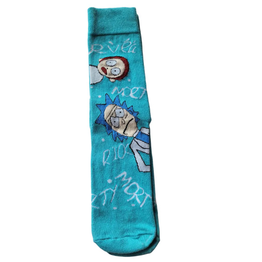 Rick & Morty Socks