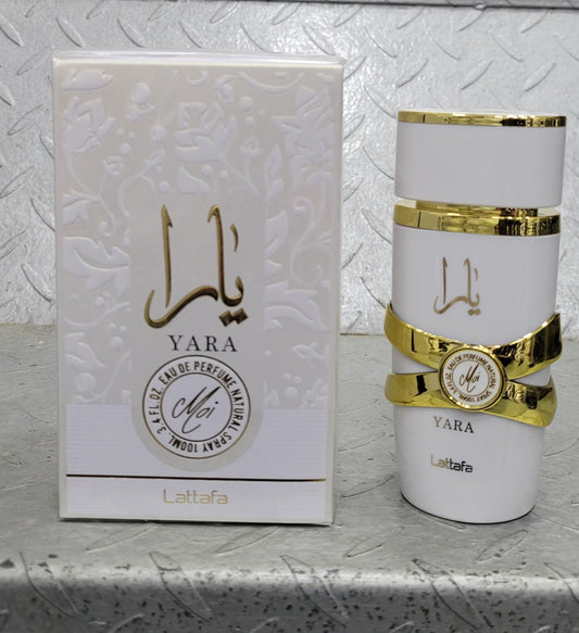 100 ml LATTAFA Yara Eau de parfum for women