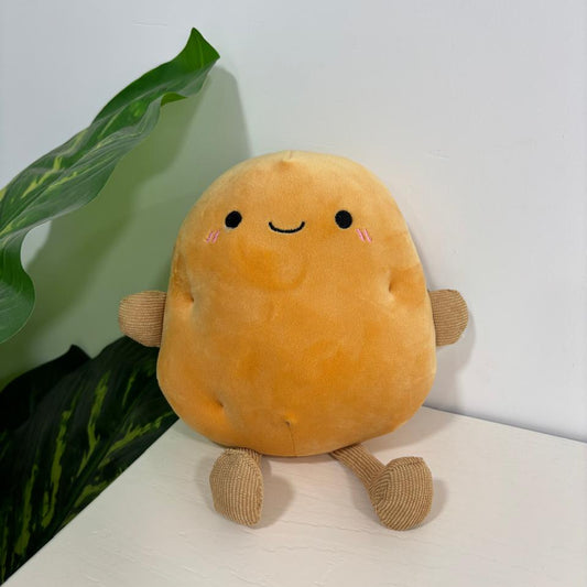 Smoko Tayto Potato Mochi Plush