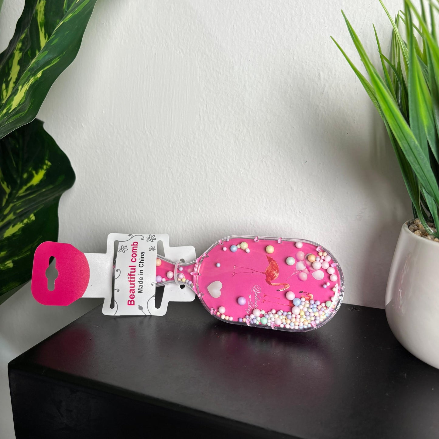 Anti-Static Hairbrush