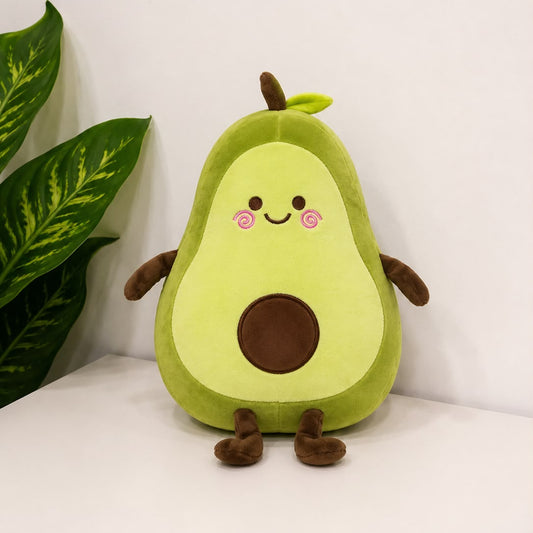 AVOCADO PLUSH TOY