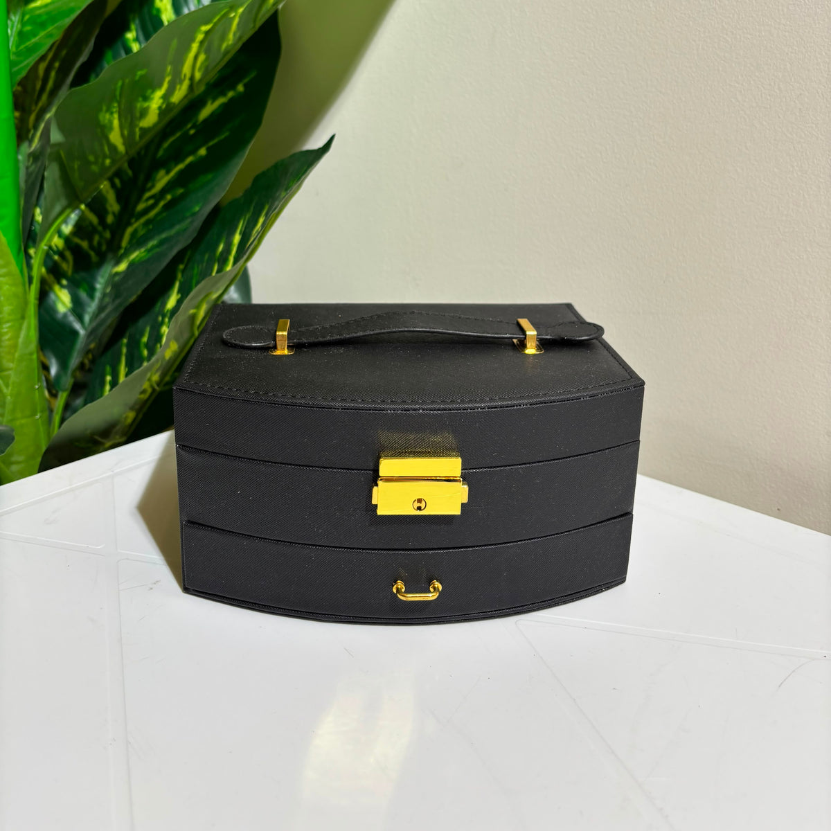 JEWELRY ORGANIZER BOX