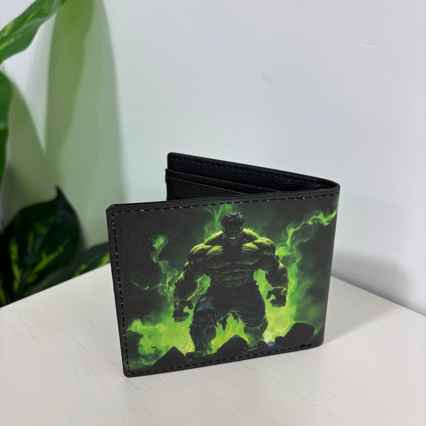 Cartoon wallet