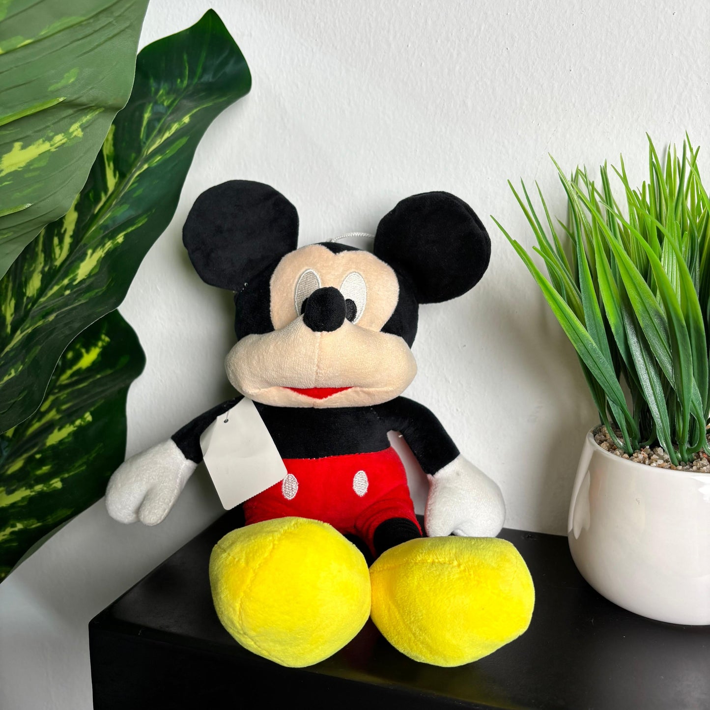 Mickey Mouse Plush Toy