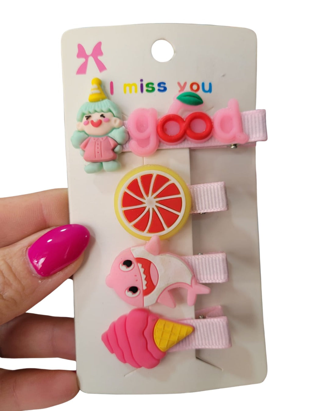 Hair clip