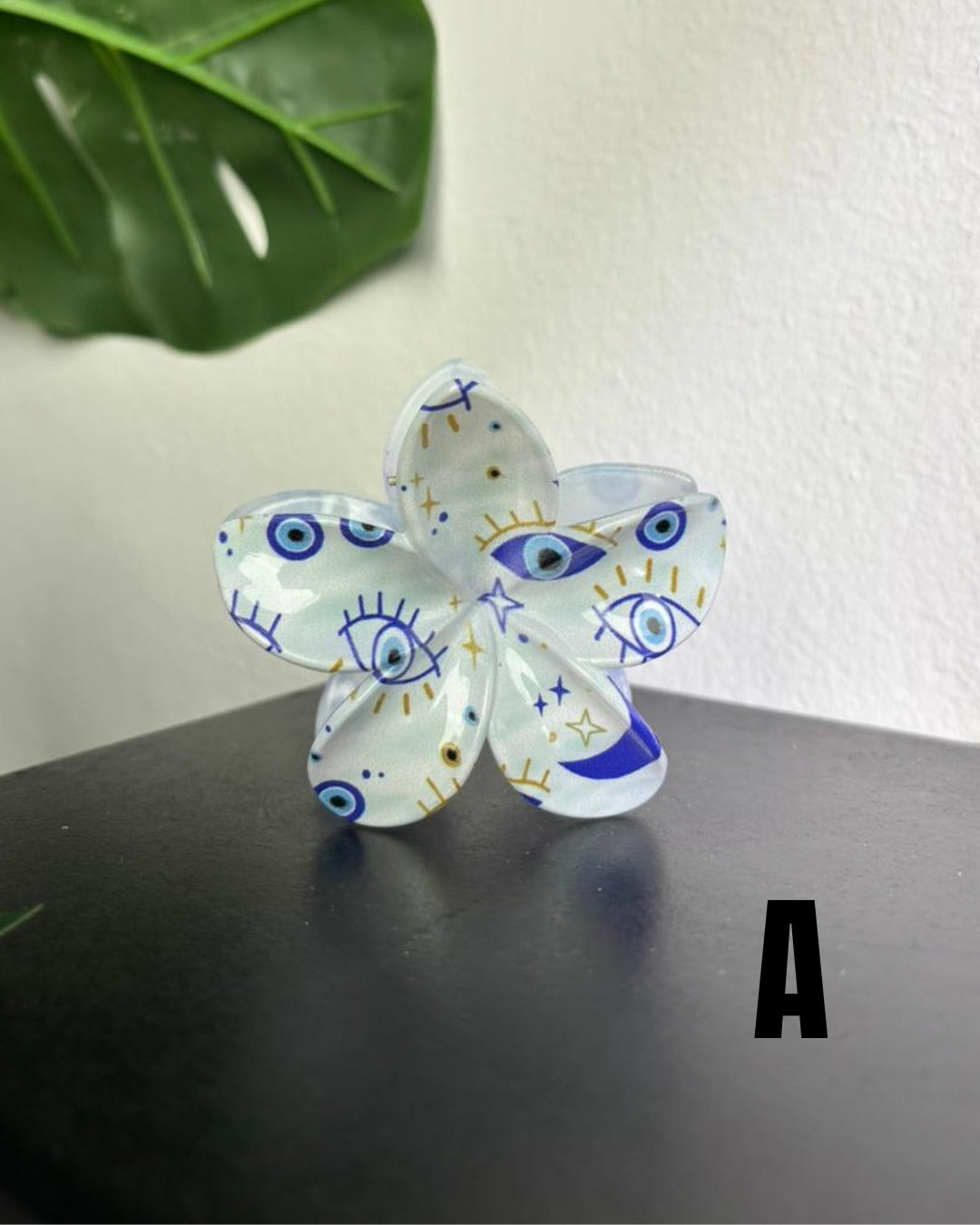 Evi Eye Hair Clip