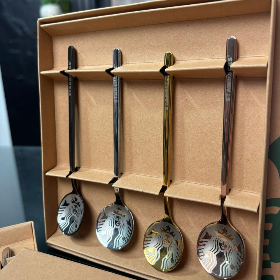 Starbucks Coffee Spoon
