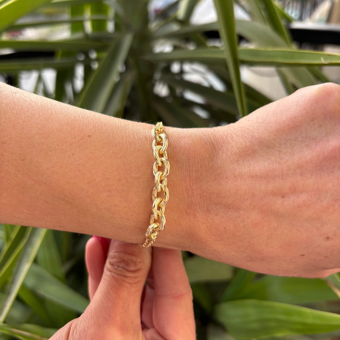 Velora Chain Bracelet