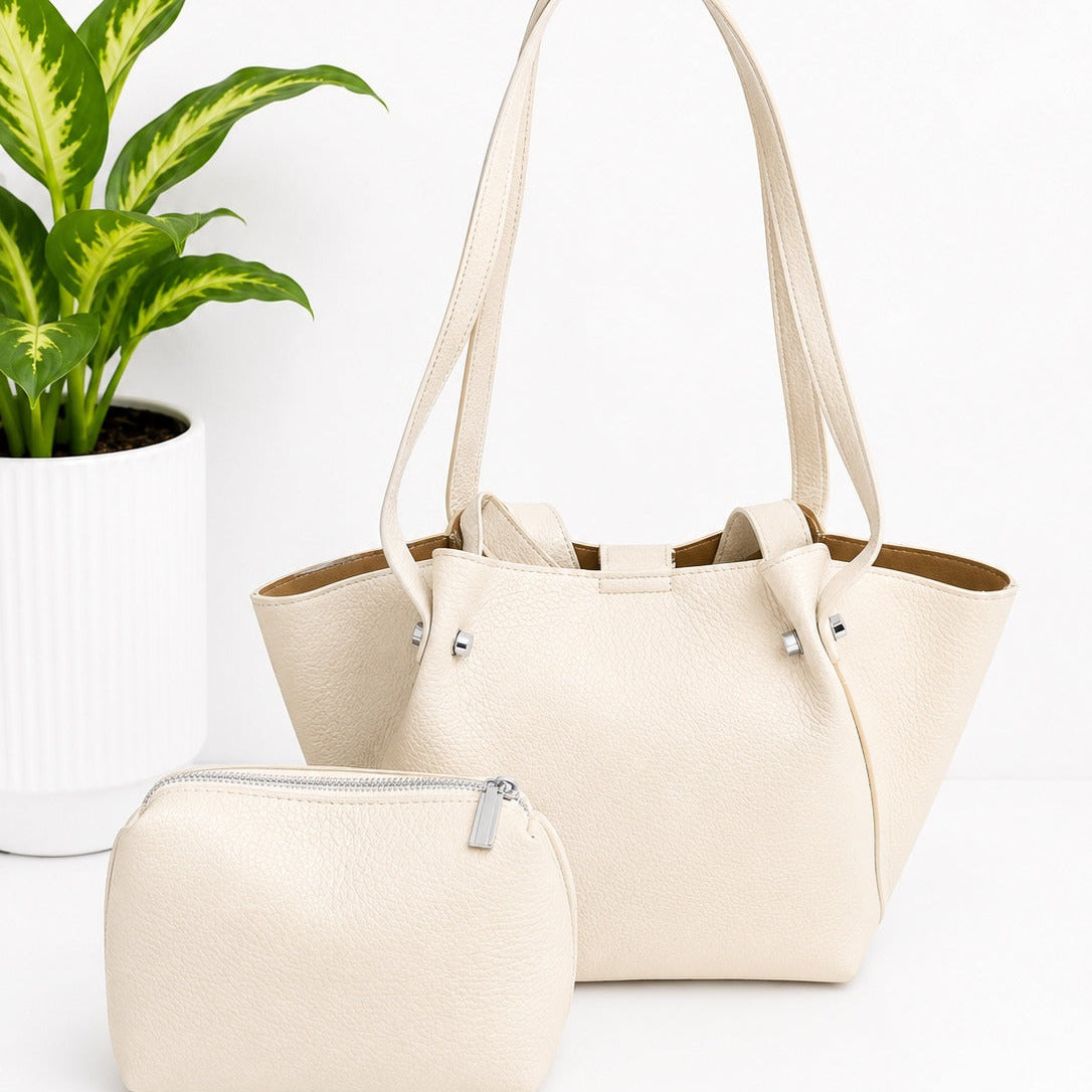 SOFT LEATHER WOMEN'S  HANDBAG