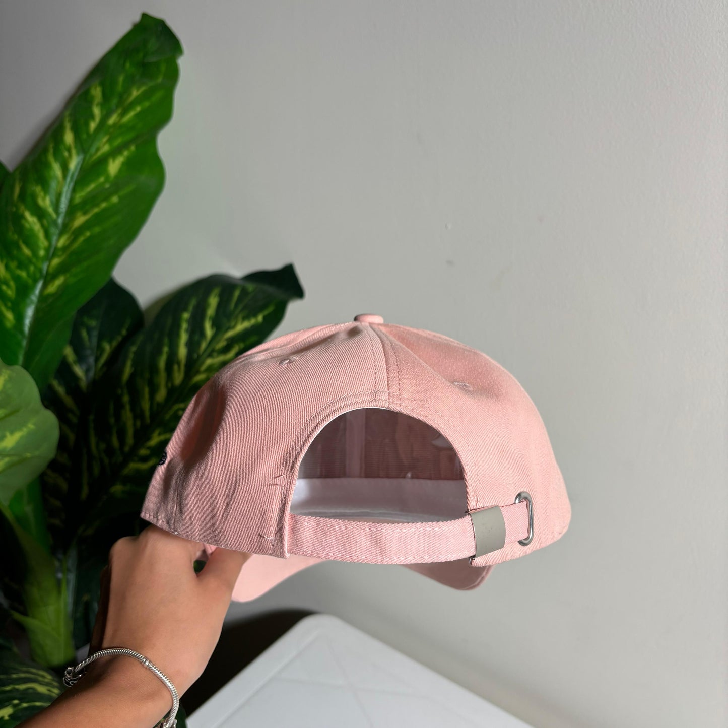 EMBROIDERED CLOUD CAPS