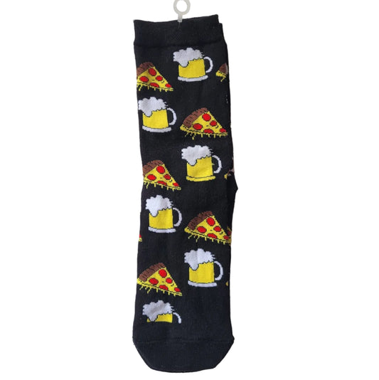 Pizza Socks