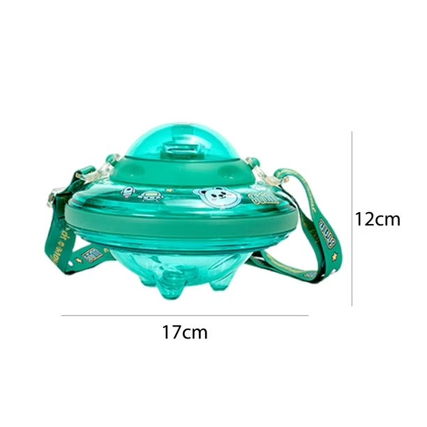 SPACE WATER BOTTLE 500ML BPA FREE