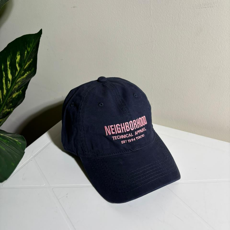 EMBROIDERED NEIGHBORHOOD CAPS