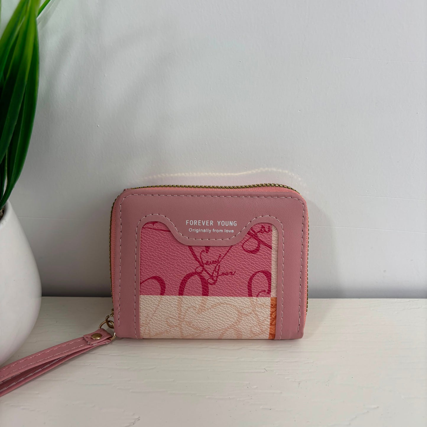 Forever Young Wallet