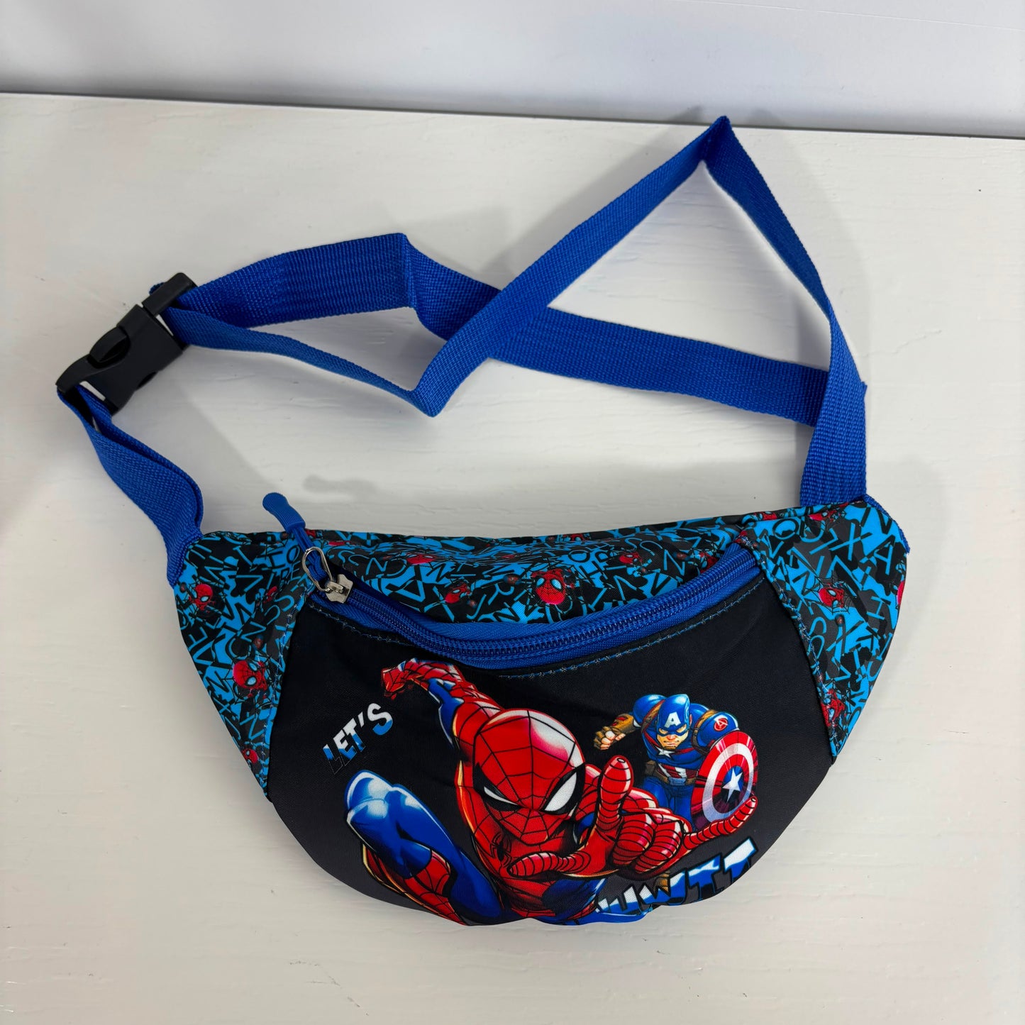 SPIDER-MAN WAIST BAG