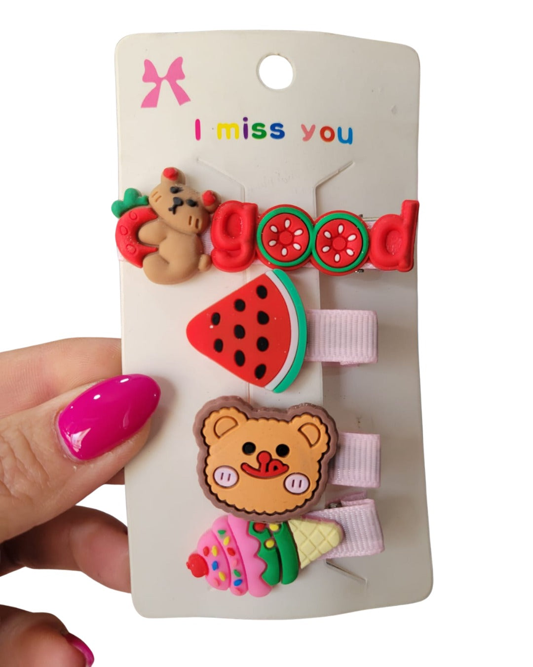 Hair clip