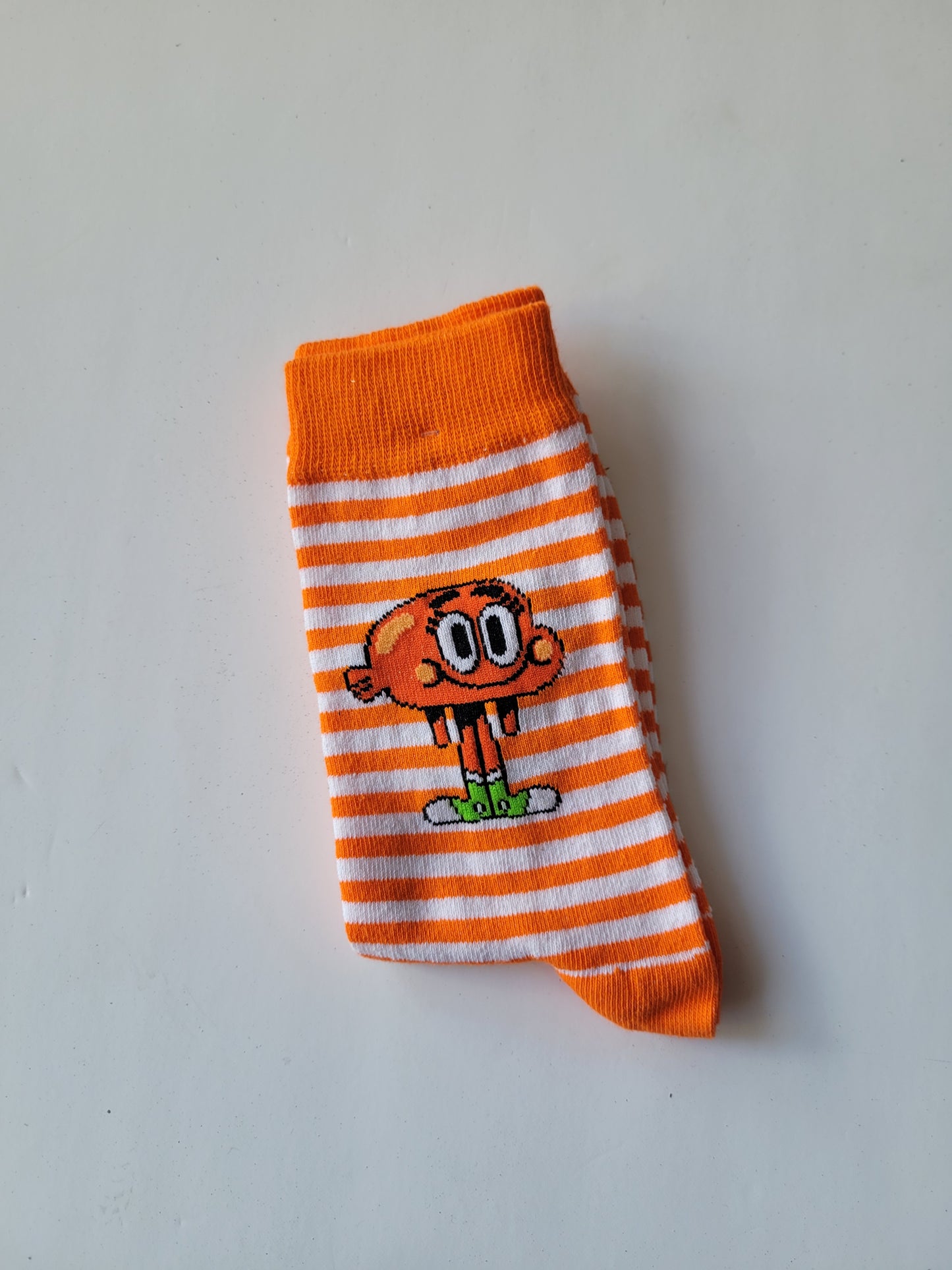 Darwin watterson socks