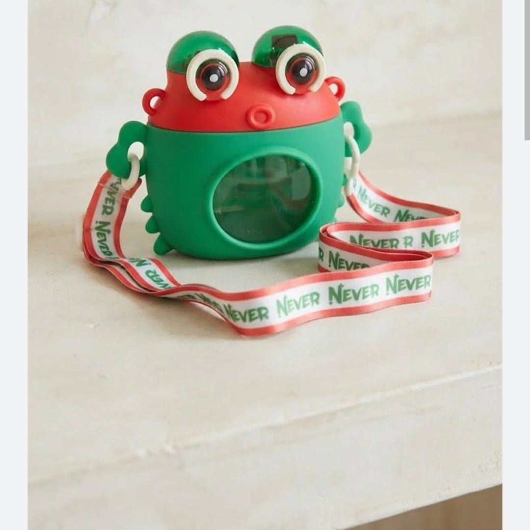 FROG WATER BOTTLE