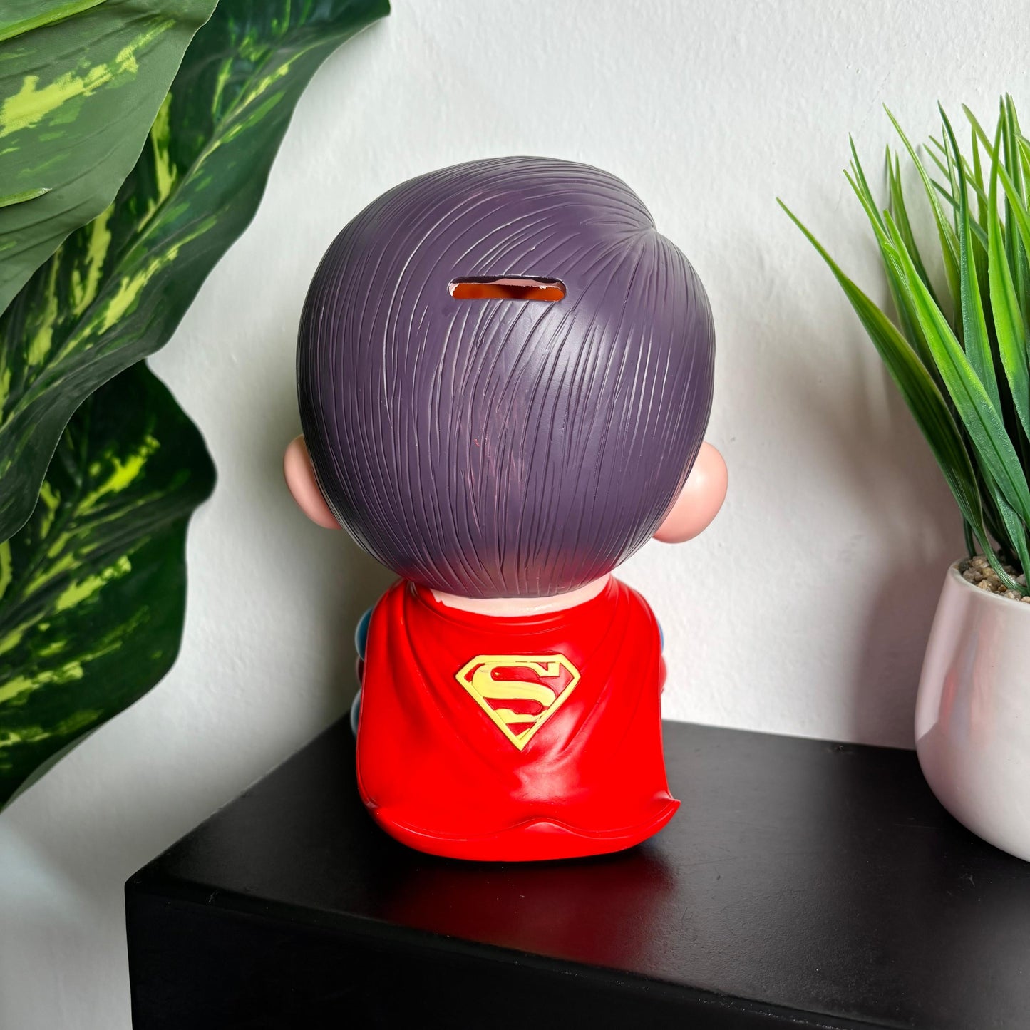 Superman Piggy Bank