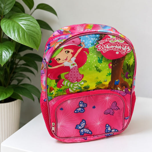 STRAWBERRY SHORTCAKE BACKPACK
