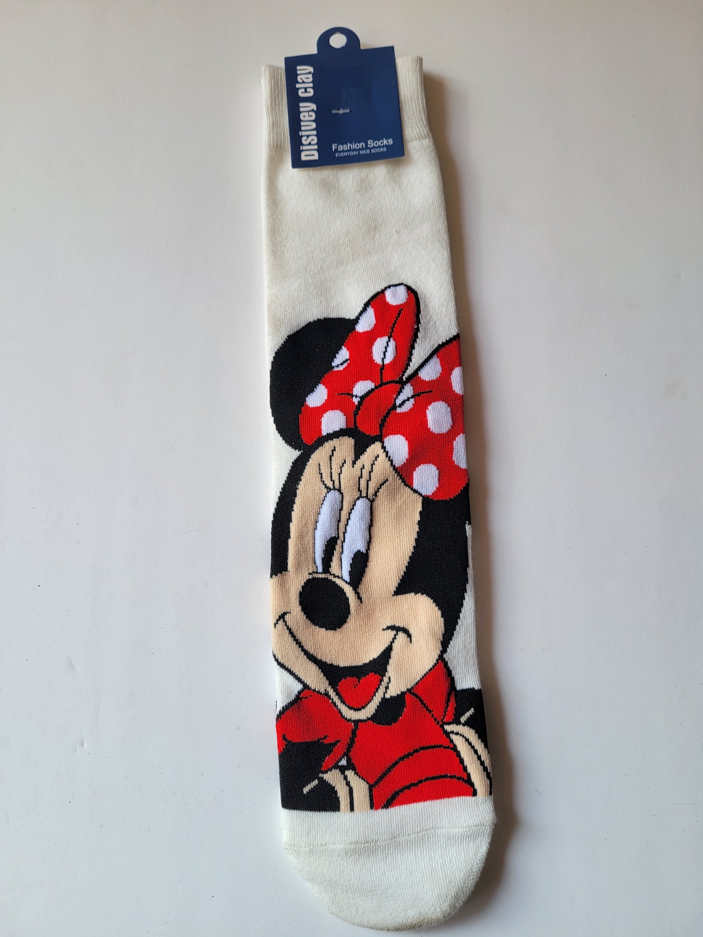Minnie mouse socks