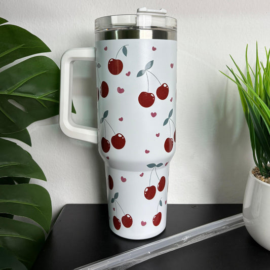 🍒 Stainless Steel