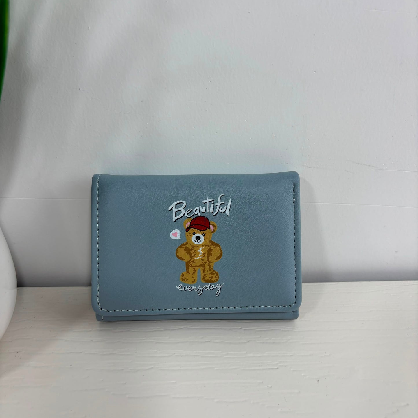 "Beautiful Everyday "Mini Wallet