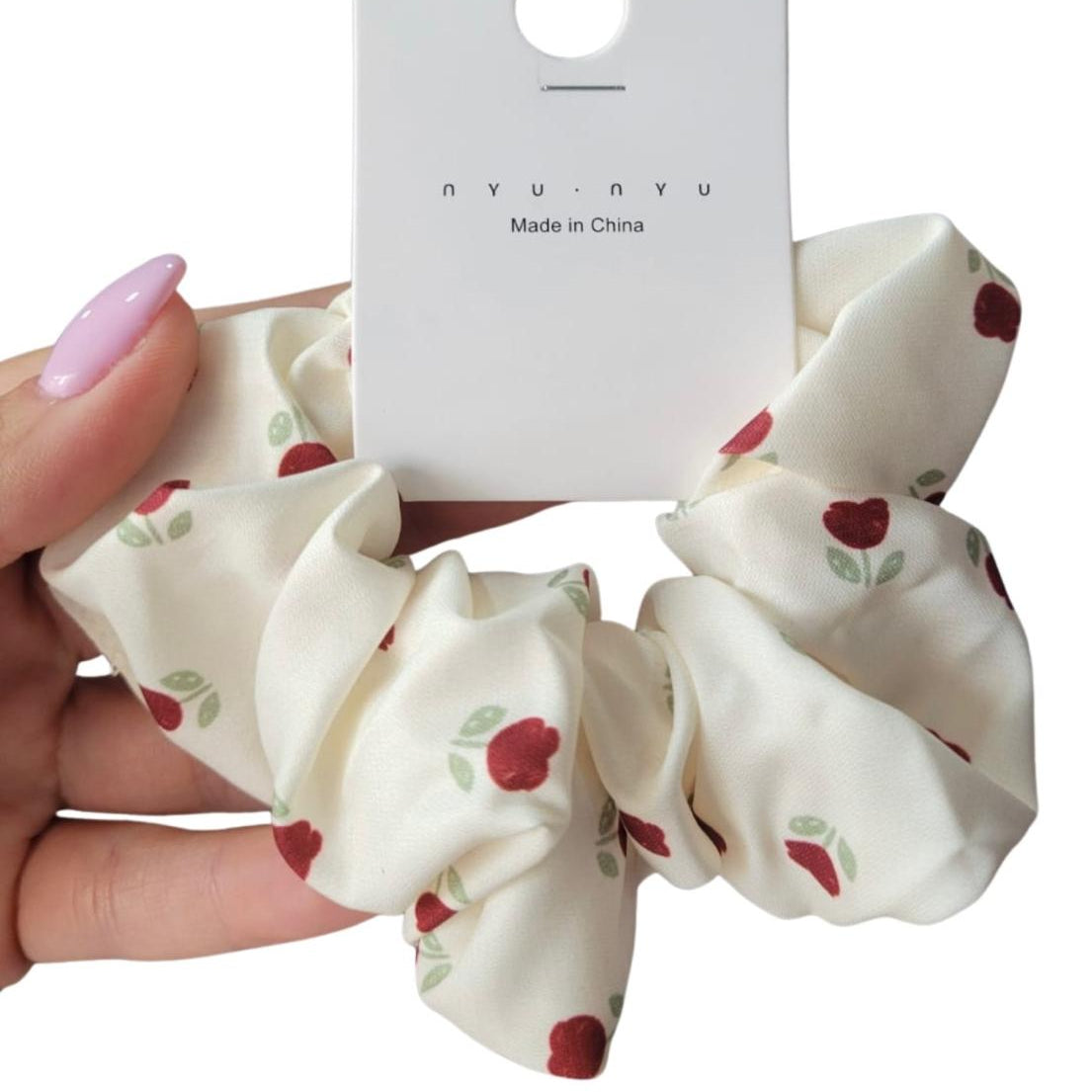 Hair Scrunchie