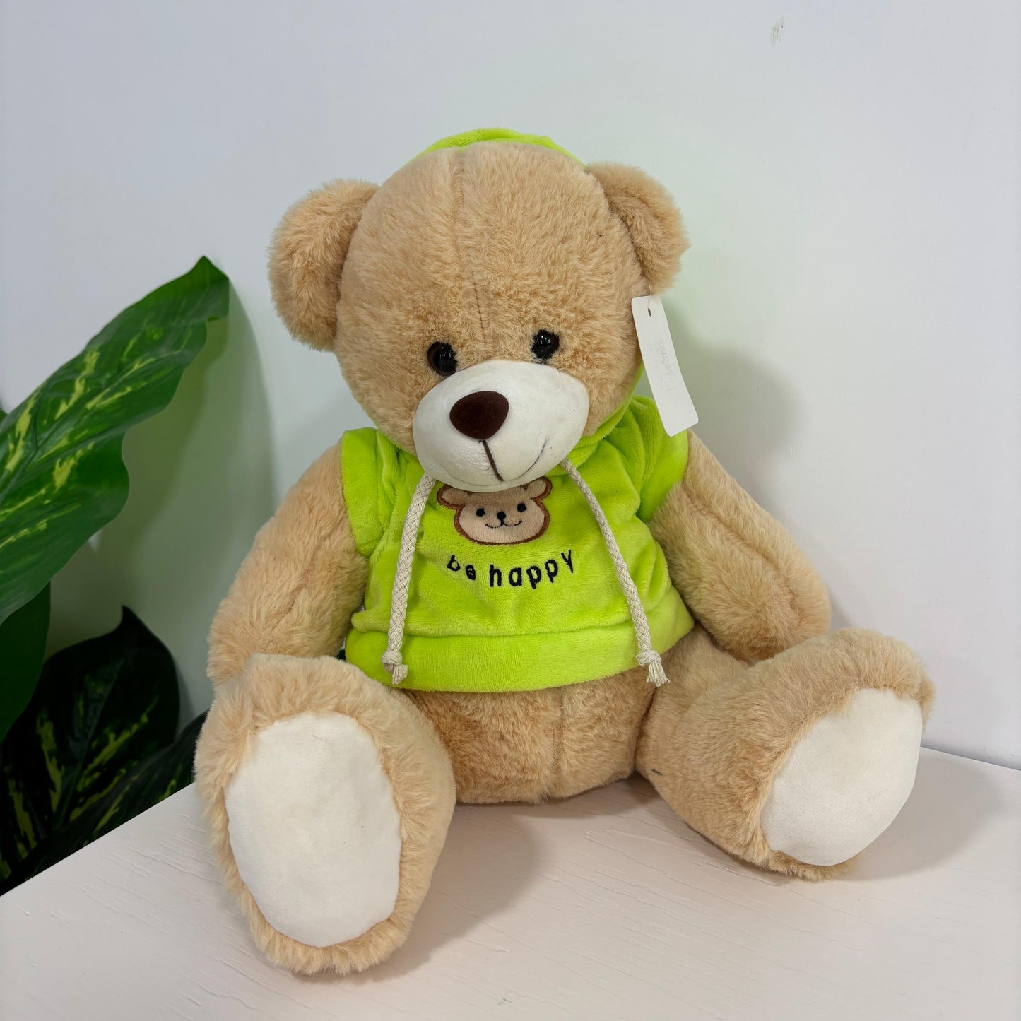 Be happy Teddy Bear