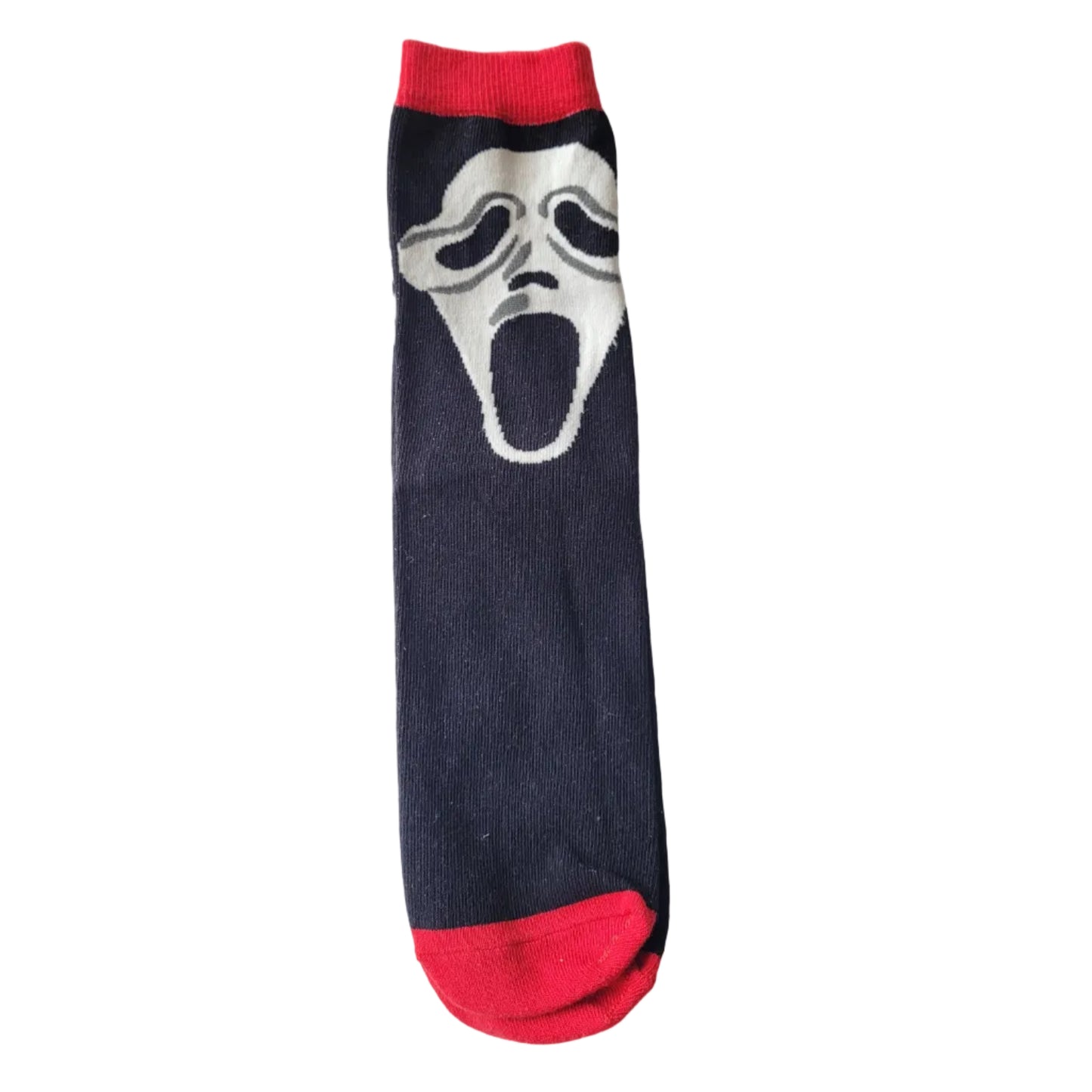 Ghost face Socks