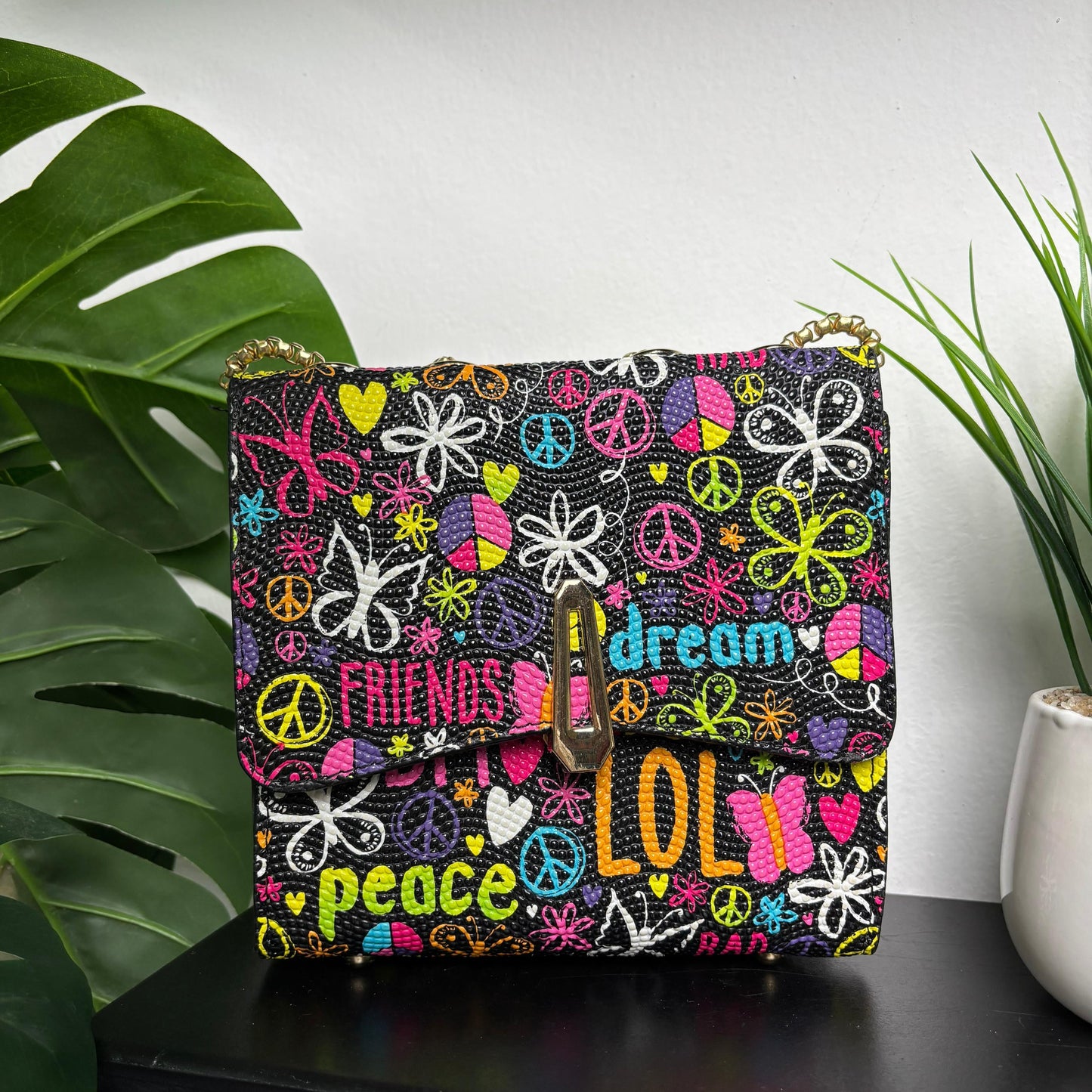 Funky Shoulder Bag